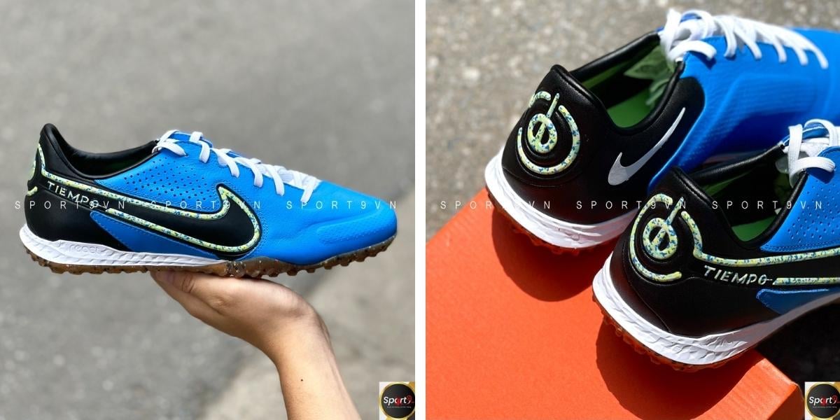 Giày bóng đá Nike Tiempo 9 Pro chính hãng